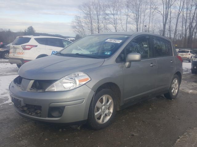 Photo 1 VIN: 3N1BC1CP4CK803344 - NISSAN VERSA S 