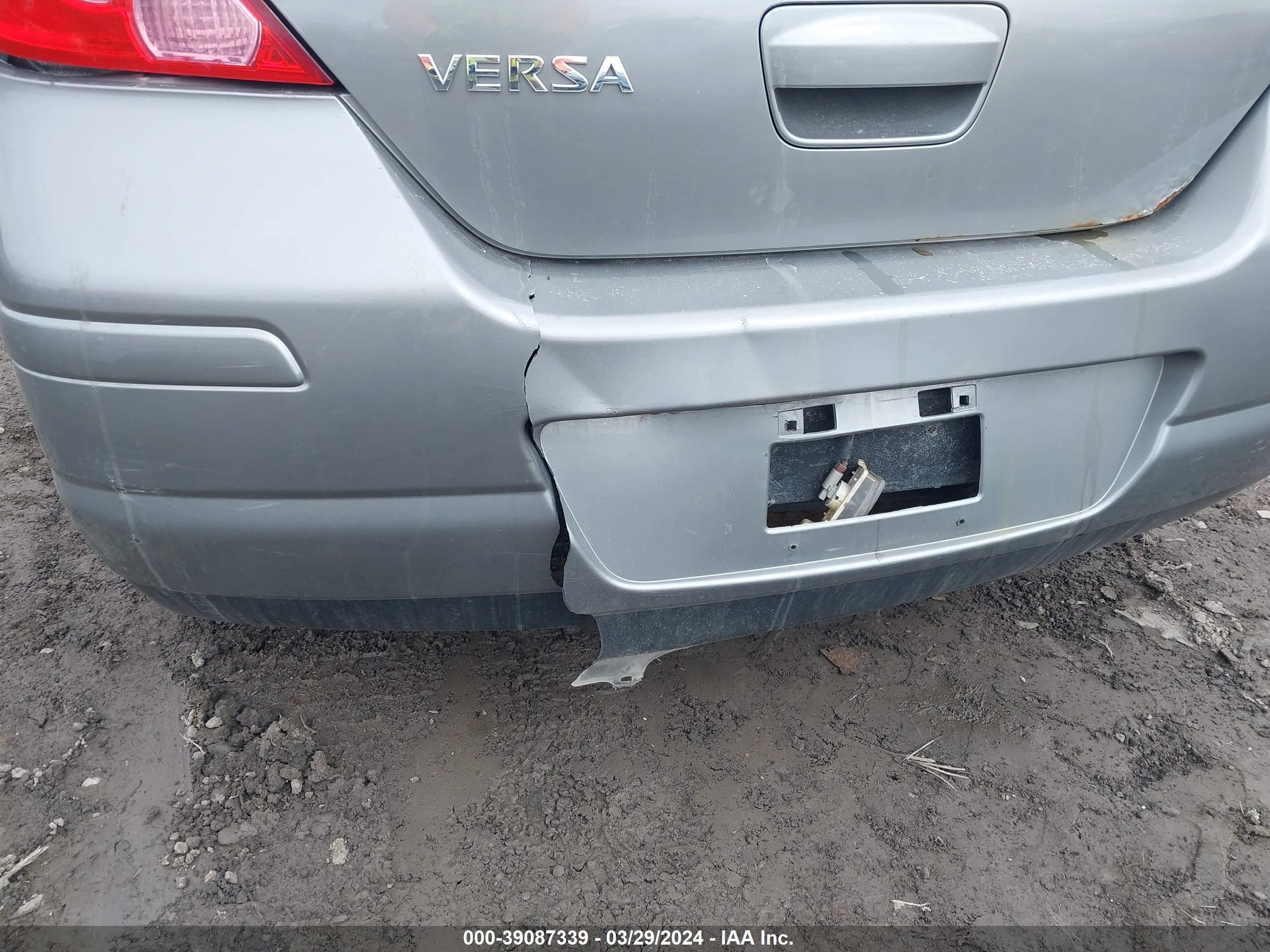 Photo 13 VIN: 3N1BC1CP4CK811654 - NISSAN VERSA 