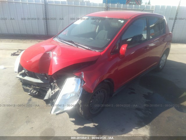 Photo 1 VIN: 3N1BC1CP4CK814151 - NISSAN VERSA 