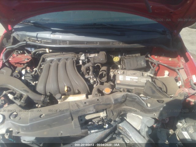 Photo 9 VIN: 3N1BC1CP4CK814151 - NISSAN VERSA 