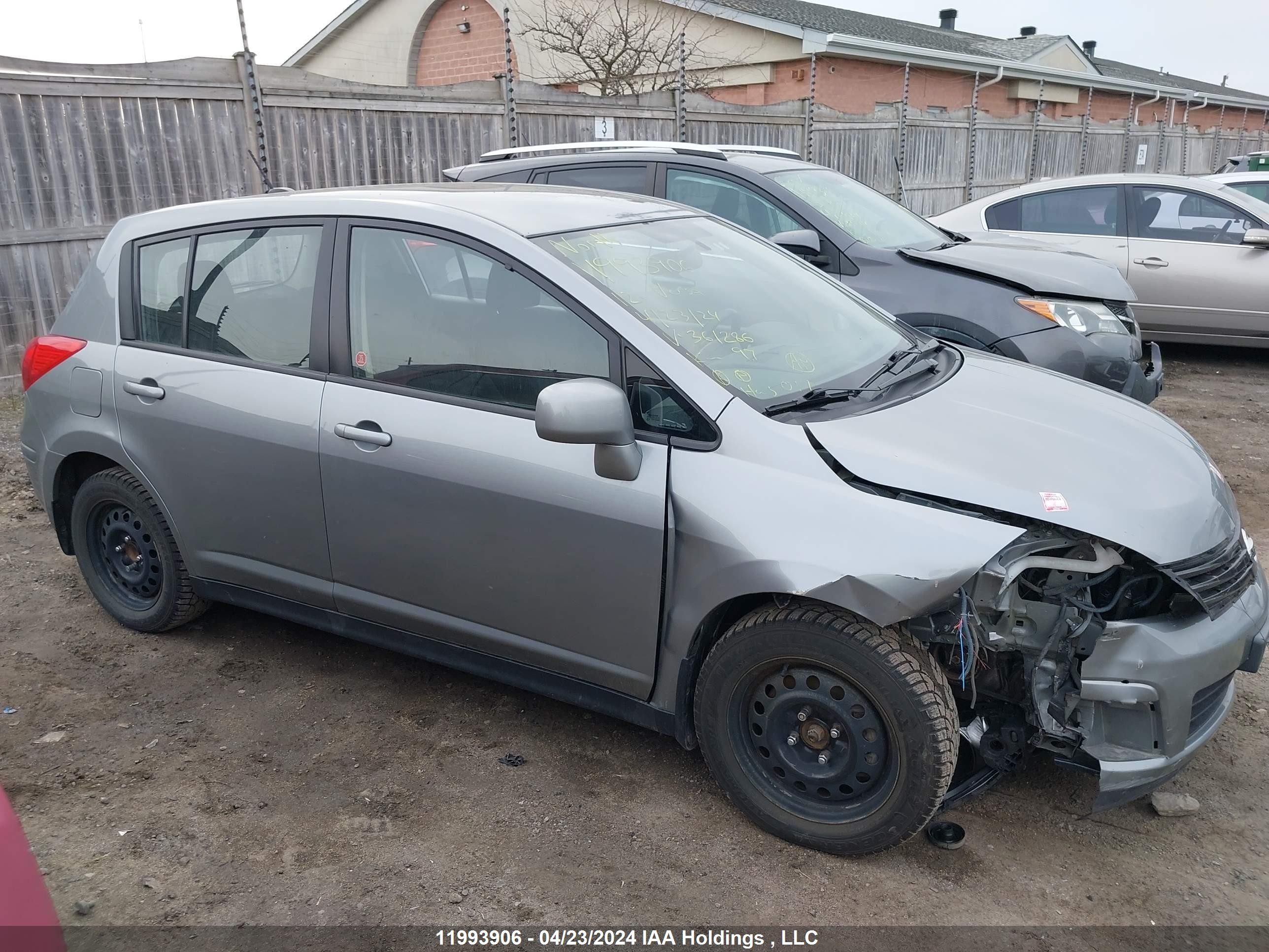 Photo 12 VIN: 3N1BC1CP4CL361286 - NISSAN VERSA 