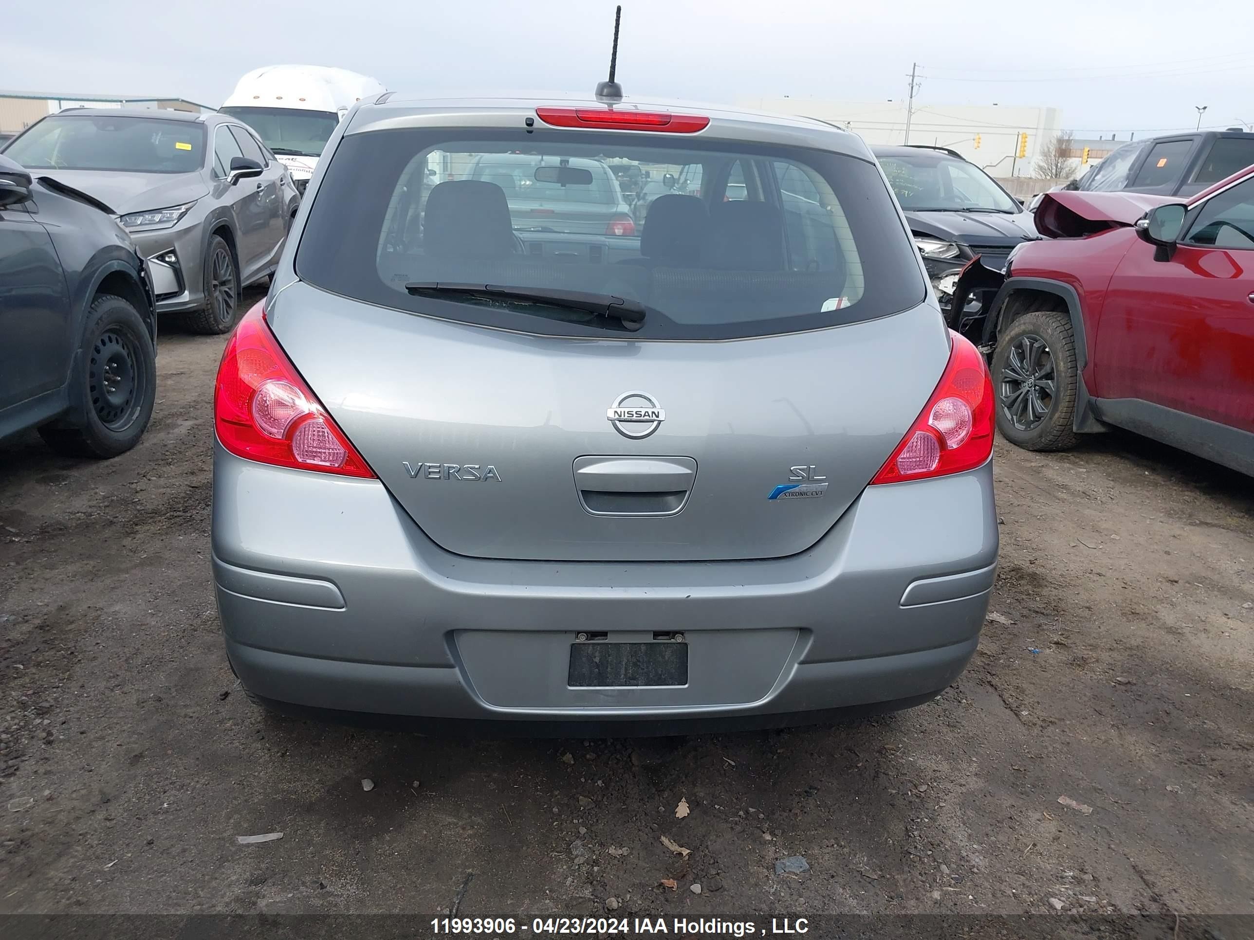 Photo 15 VIN: 3N1BC1CP4CL361286 - NISSAN VERSA 