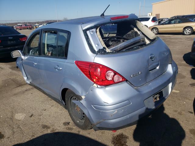 Photo 2 VIN: 3N1BC1CP4CL363989 - NISSAN VERSA S 