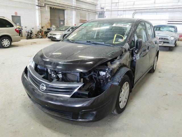 Photo 1 VIN: 3N1BC1CP4CL369291 - NISSAN VERSA 