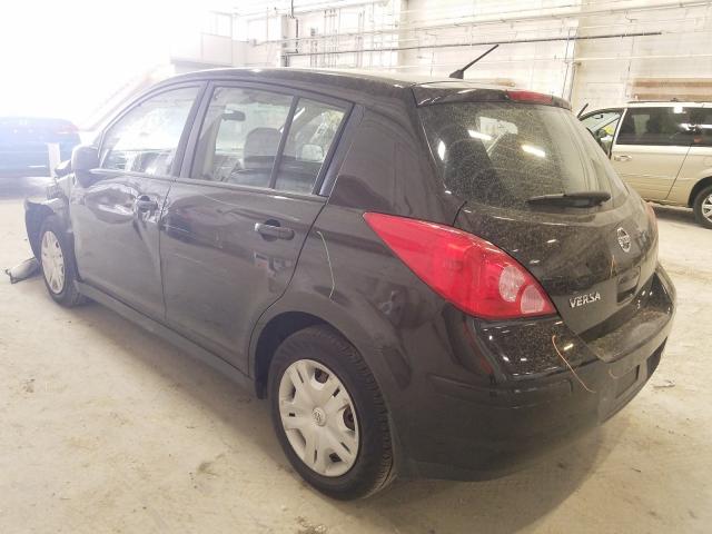 Photo 2 VIN: 3N1BC1CP4CL369291 - NISSAN VERSA 