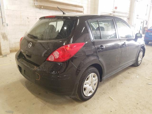 Photo 3 VIN: 3N1BC1CP4CL369291 - NISSAN VERSA 