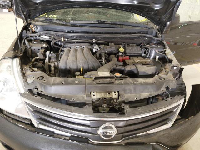 Photo 6 VIN: 3N1BC1CP4CL369291 - NISSAN VERSA 