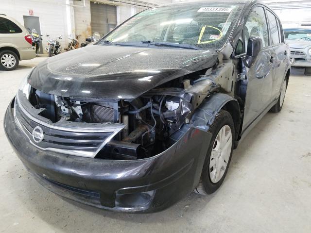 Photo 8 VIN: 3N1BC1CP4CL369291 - NISSAN VERSA 