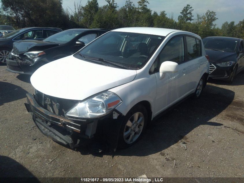 Photo 1 VIN: 3N1BC1CP4CL370246 - NISSAN VERSA 