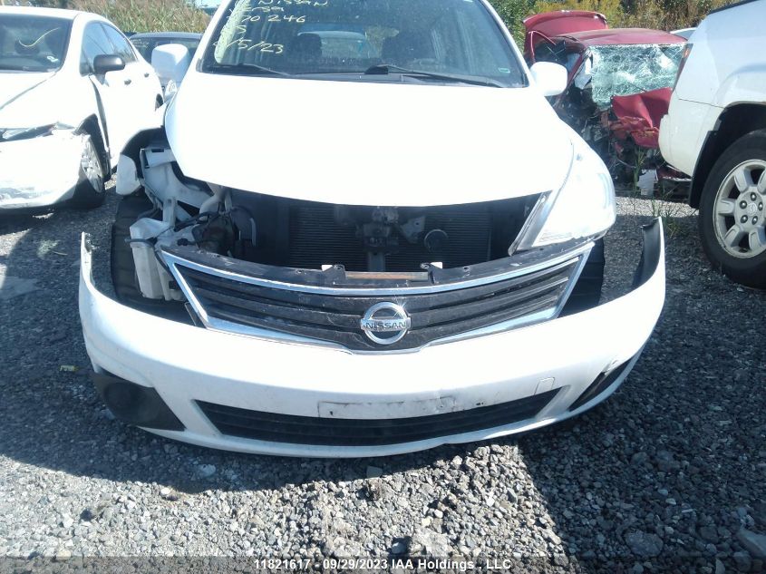 Photo 11 VIN: 3N1BC1CP4CL370246 - NISSAN VERSA 