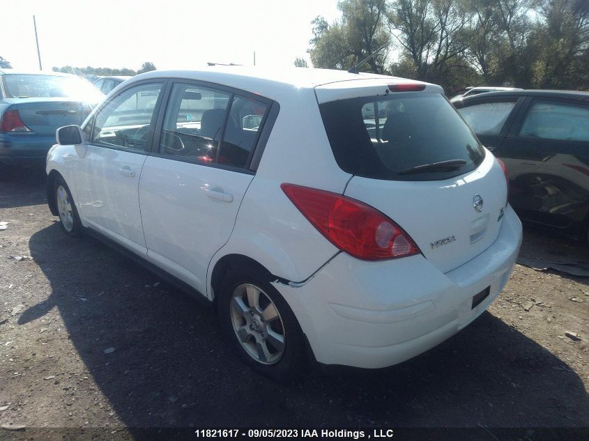 Photo 2 VIN: 3N1BC1CP4CL370246 - NISSAN VERSA 