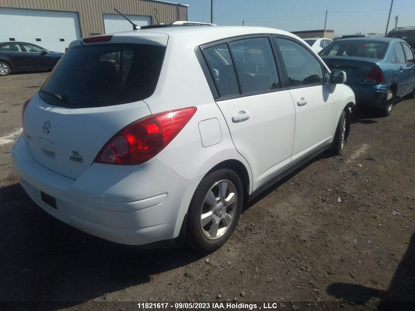 Photo 3 VIN: 3N1BC1CP4CL370246 - NISSAN VERSA 