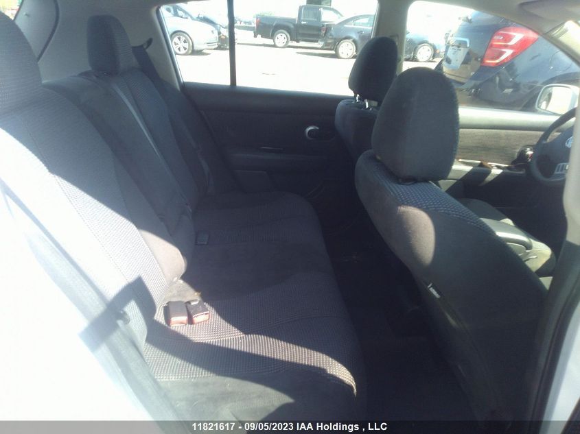 Photo 7 VIN: 3N1BC1CP4CL370246 - NISSAN VERSA 