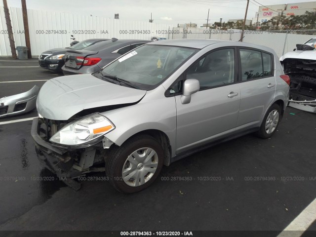 Photo 1 VIN: 3N1BC1CP4CL373728 - NISSAN VERSA 