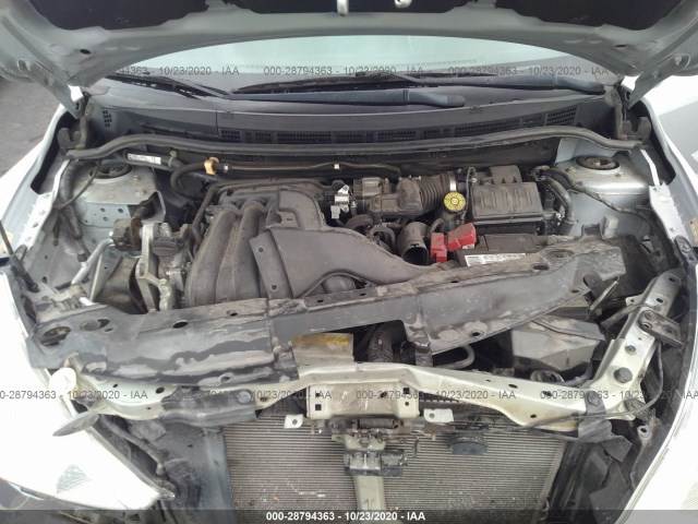 Photo 9 VIN: 3N1BC1CP4CL373728 - NISSAN VERSA 