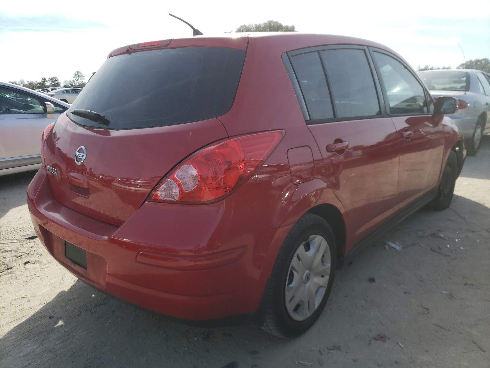 Photo 3 VIN: 3N1BC1CP4CL374216 - NISSAN VERSA 