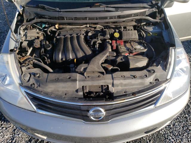 Photo 10 VIN: 3N1BC1CP4CL378038 - NISSAN VERSA 