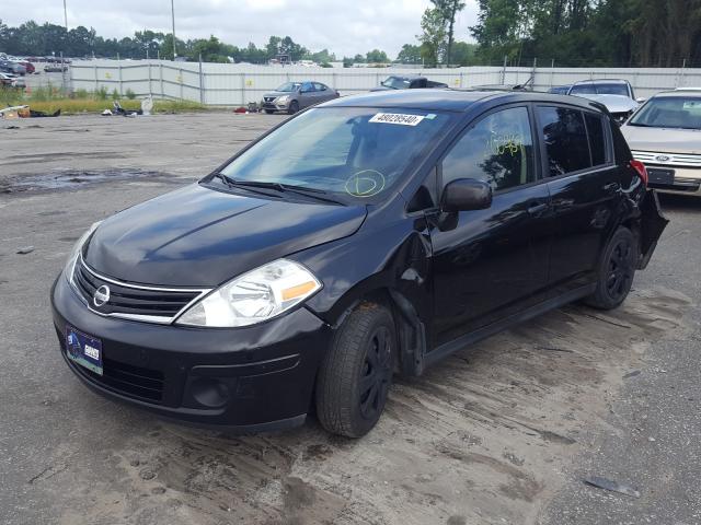 Photo 1 VIN: 3N1BC1CP5AL351489 - NISSAN VERSA S 