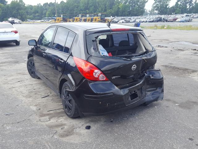 Photo 2 VIN: 3N1BC1CP5AL351489 - NISSAN VERSA S 