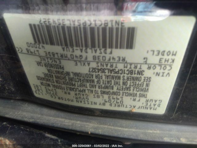 Photo 8 VIN: 3N1BC1CP5AL354327 - NISSAN VERSA 