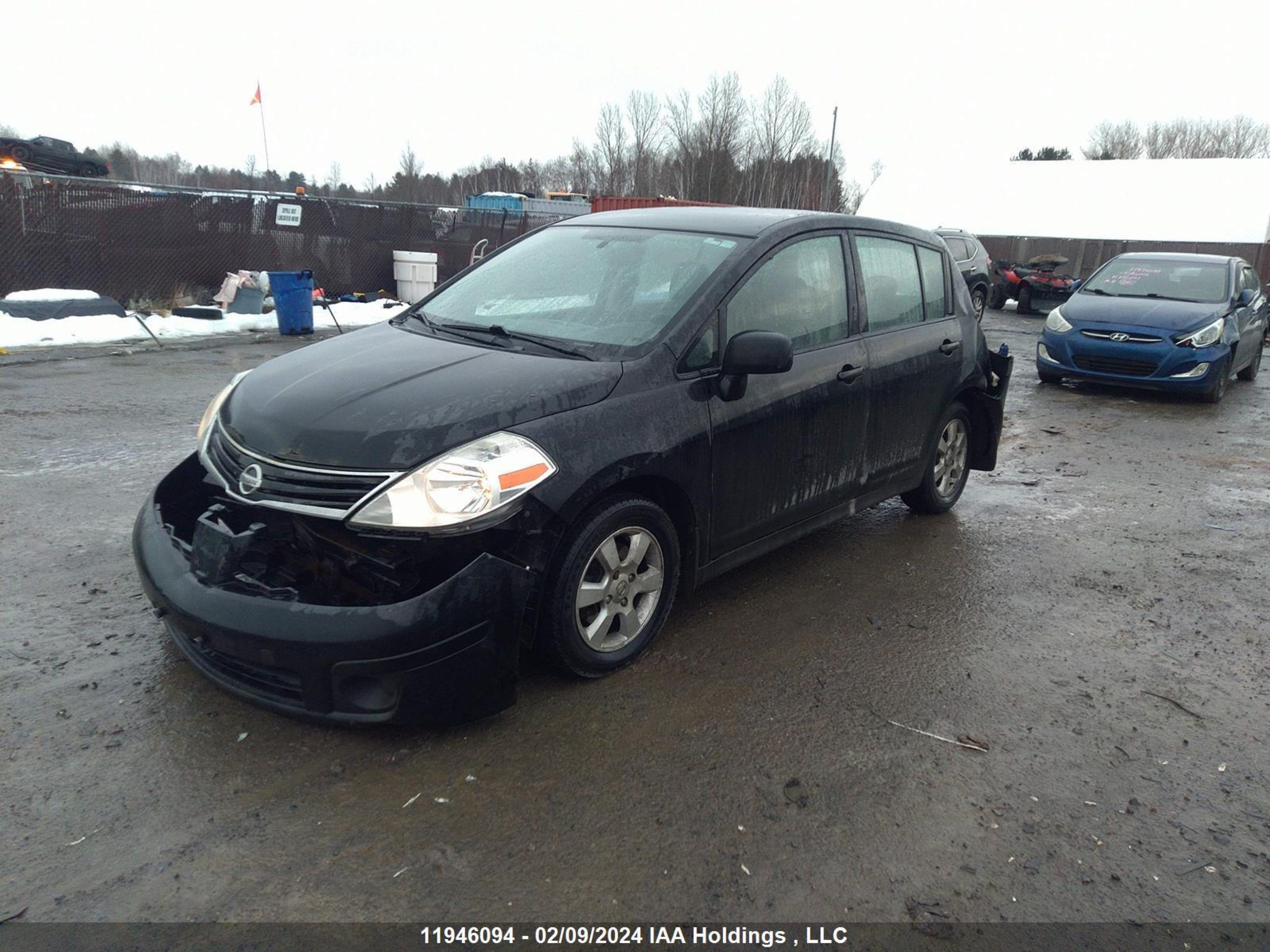 Photo 1 VIN: 3N1BC1CP5AL375016 - NISSAN VERSA 