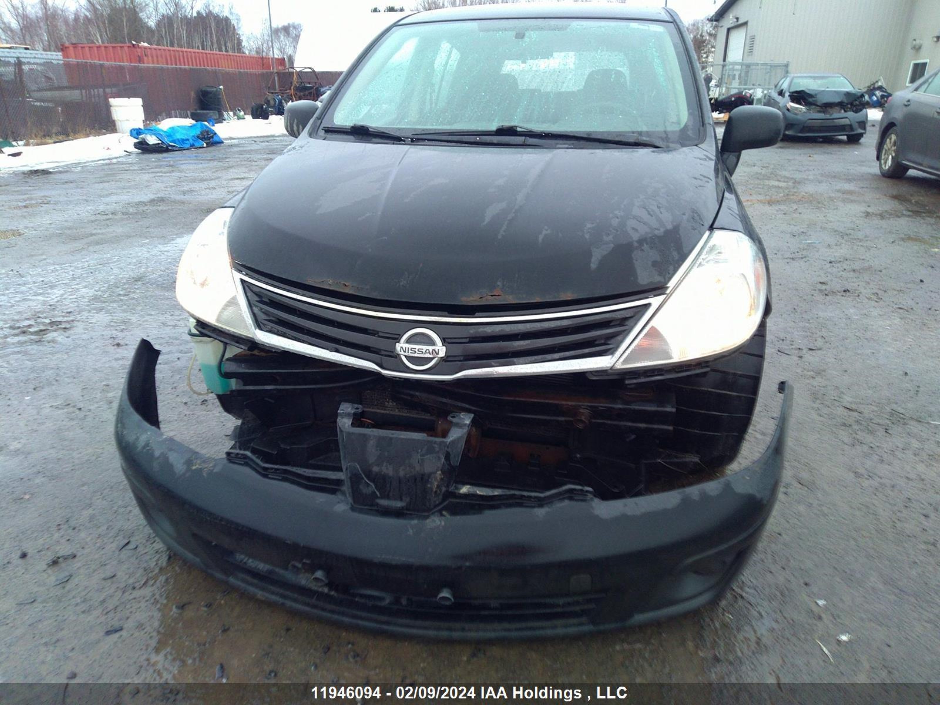 Photo 11 VIN: 3N1BC1CP5AL375016 - NISSAN VERSA 