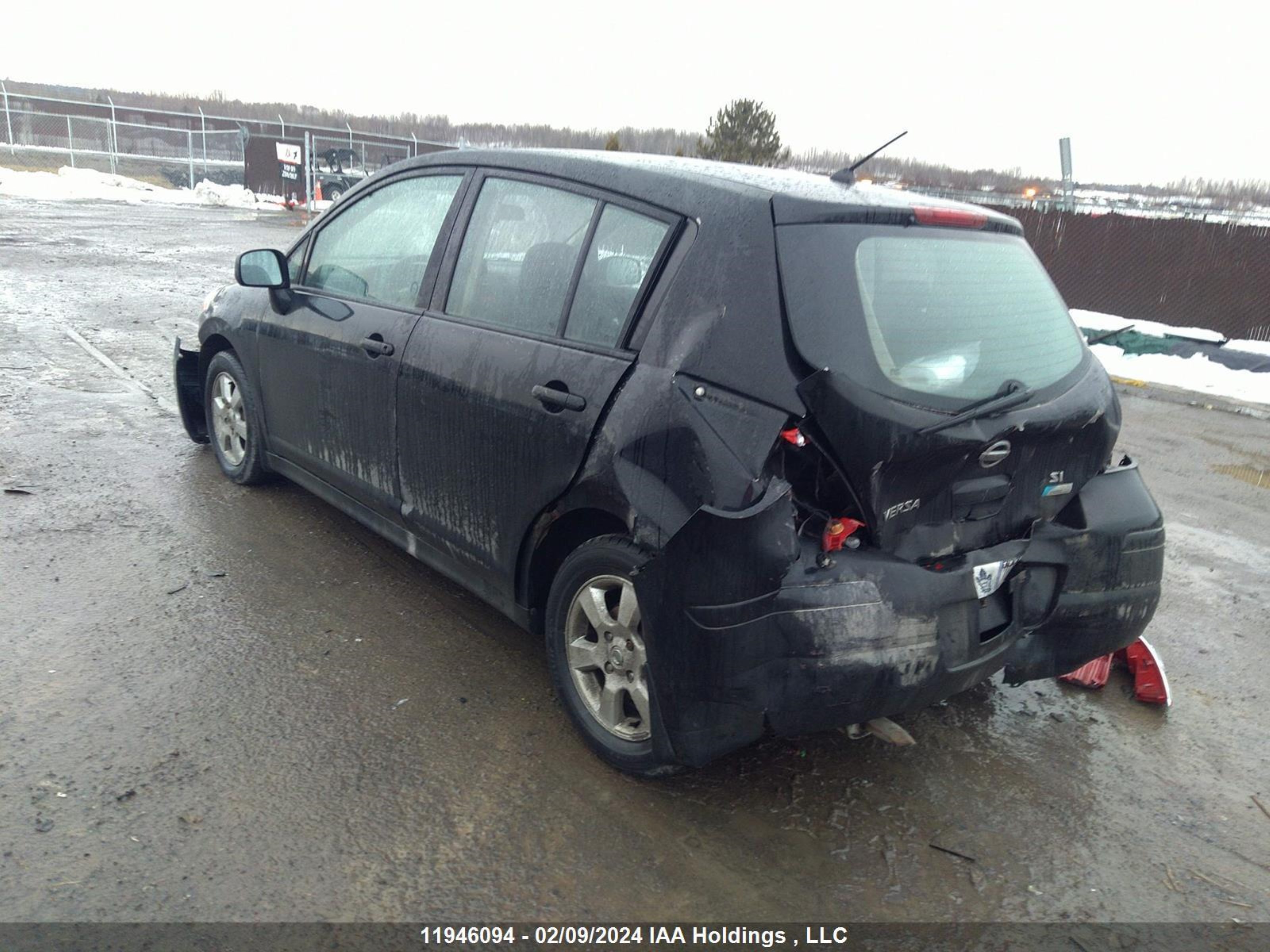 Photo 2 VIN: 3N1BC1CP5AL375016 - NISSAN VERSA 