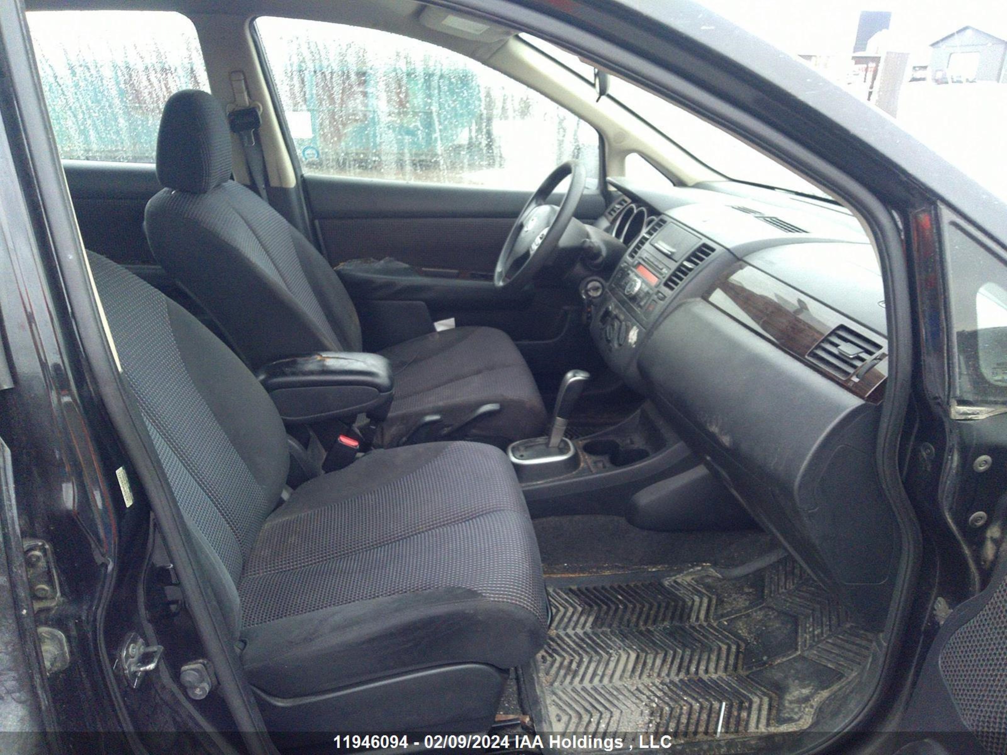 Photo 4 VIN: 3N1BC1CP5AL375016 - NISSAN VERSA 