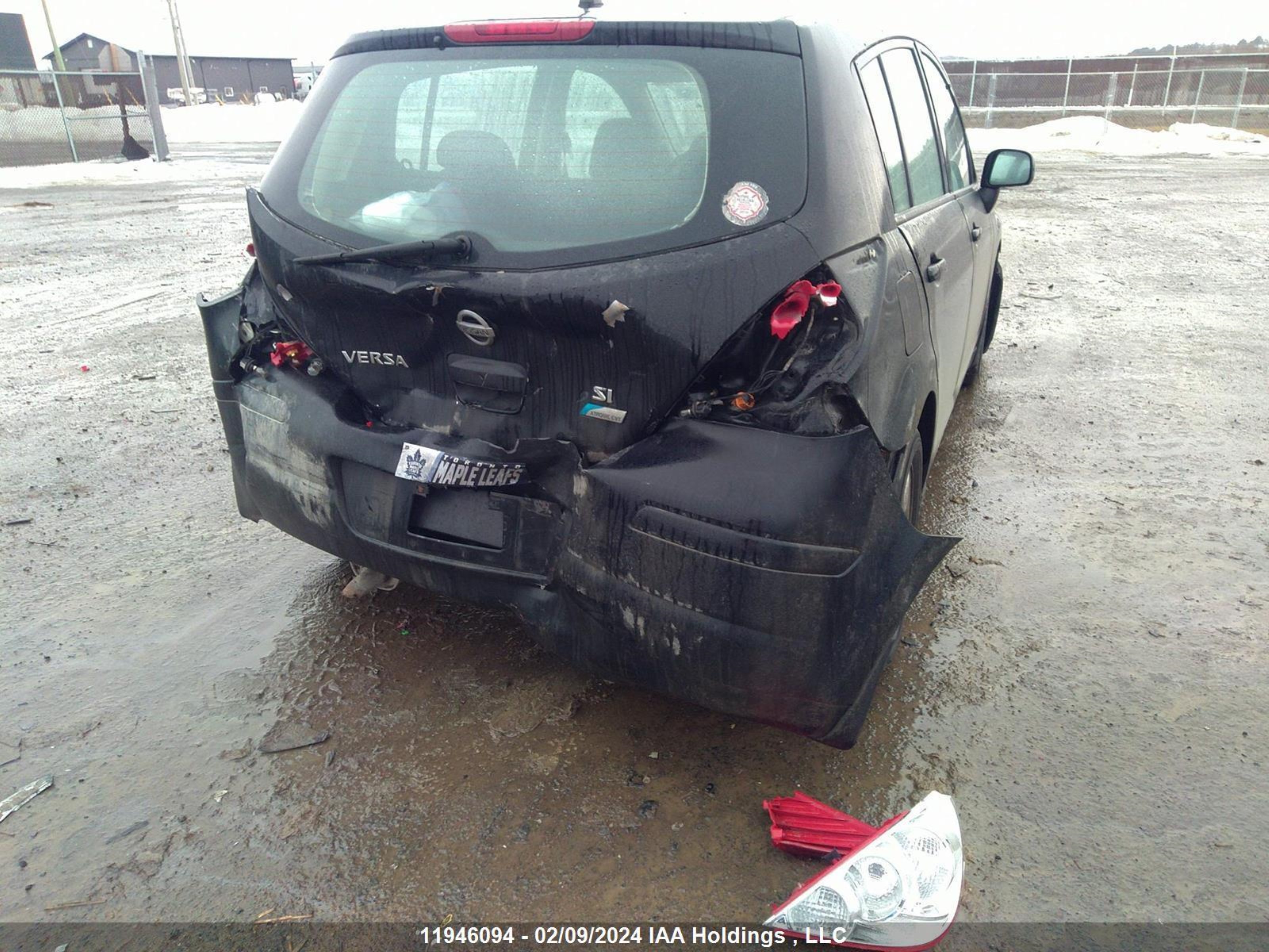 Photo 5 VIN: 3N1BC1CP5AL375016 - NISSAN VERSA 