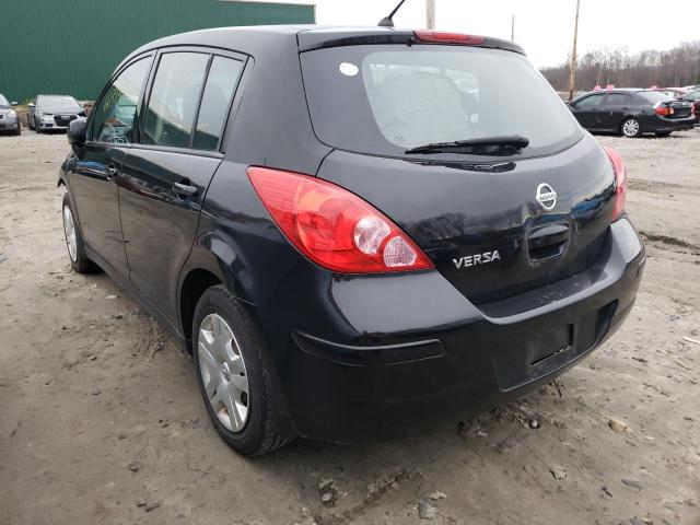 Photo 2 VIN: 3N1BC1CP5AL377946 - NISSAN VERSA S 