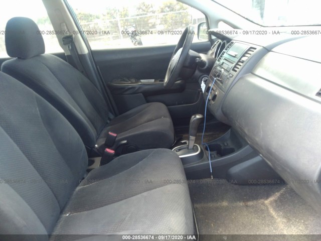 Photo 4 VIN: 3N1BC1CP5AL381141 - NISSAN VERSA 