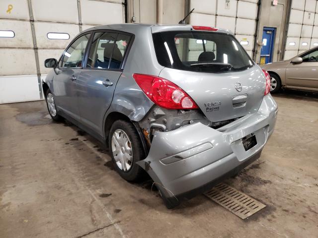 Photo 2 VIN: 3N1BC1CP5AL381785 - NISSAN VERSA S 