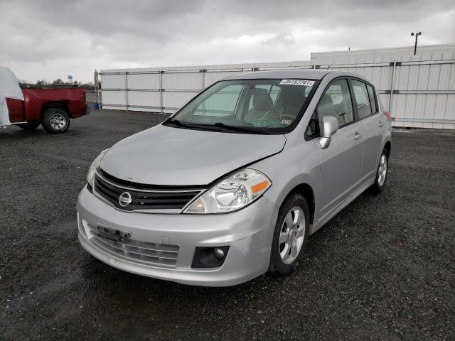 Photo 1 VIN: 3N1BC1CP5AL402683 - NISSAN VERSA S 