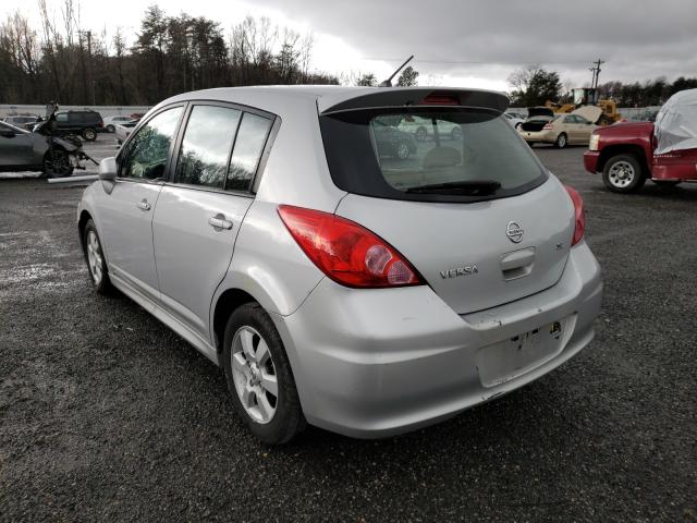 Photo 2 VIN: 3N1BC1CP5AL402683 - NISSAN VERSA S 