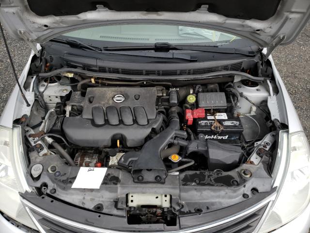 Photo 6 VIN: 3N1BC1CP5AL402683 - NISSAN VERSA S 