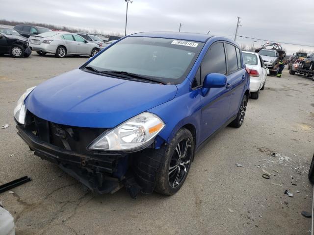 Photo 1 VIN: 3N1BC1CP5AL410525 - NISSAN VERSA S 