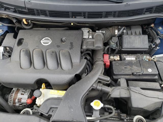 Photo 6 VIN: 3N1BC1CP5AL410525 - NISSAN VERSA S 