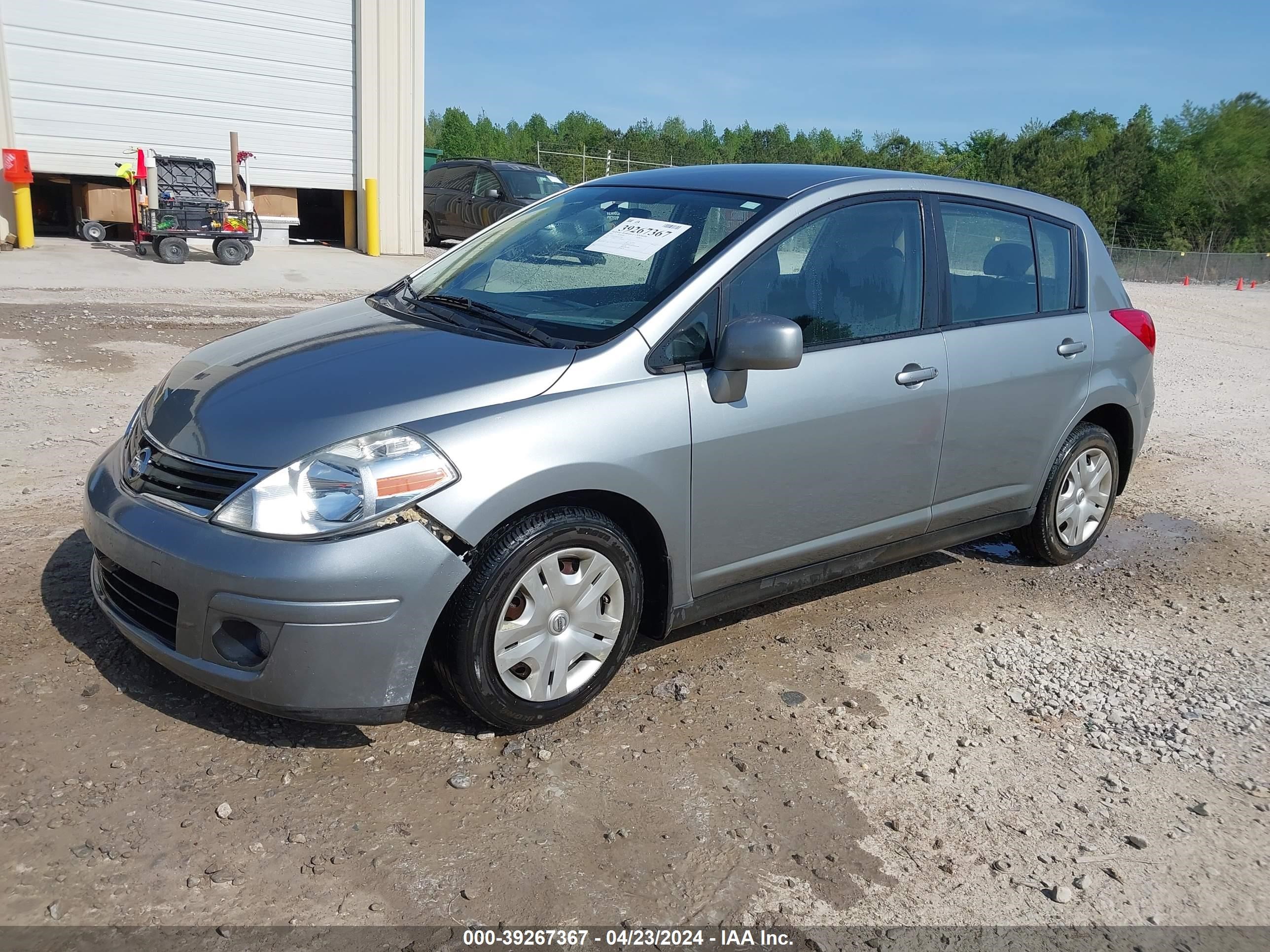 Photo 1 VIN: 3N1BC1CP5AL415790 - NISSAN VERSA 