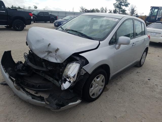 Photo 1 VIN: 3N1BC1CP5AL420228 - NISSAN VERSA S 