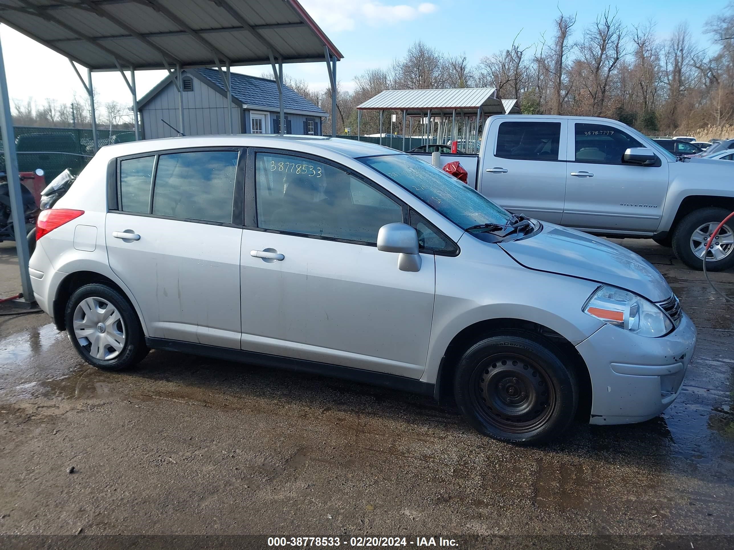 Photo 12 VIN: 3N1BC1CP5AL425879 - NISSAN VERSA 