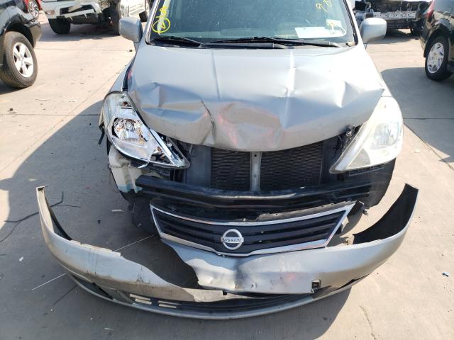 Photo 8 VIN: 3N1BC1CP5AL426417 - NISSAN VERSA S 