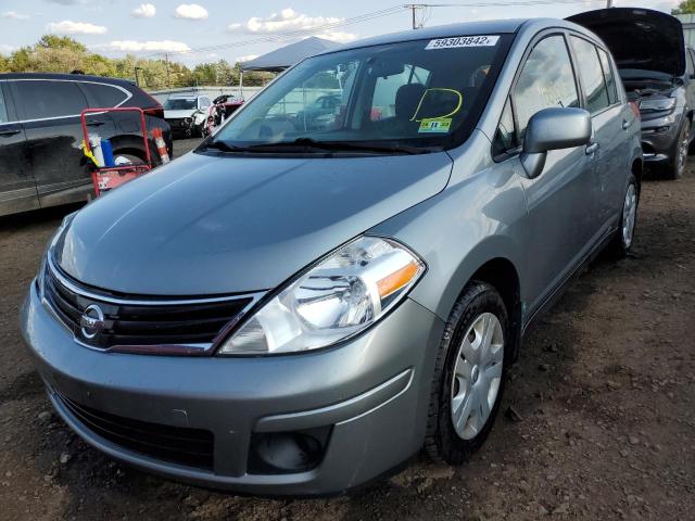 Photo 1 VIN: 3N1BC1CP5AL432136 - NISSAN VERSA S 