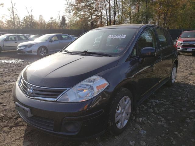 Photo 1 VIN: 3N1BC1CP5AL435764 - NISSAN VERSA S 