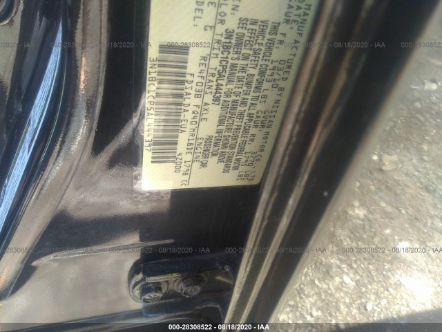 Photo 8 VIN: 3N1BC1CP5AL444397 - NISSAN VERSA 