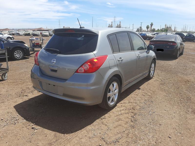 Photo 3 VIN: 3N1BC1CP5AL455531 - NISSAN VERSA S 