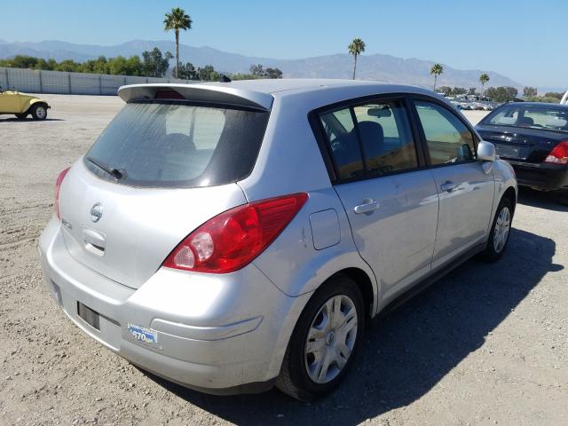 Photo 3 VIN: 3N1BC1CP5AL458204 - NISSAN VERSA S 