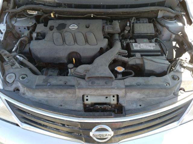 Photo 6 VIN: 3N1BC1CP5AL458204 - NISSAN VERSA S 