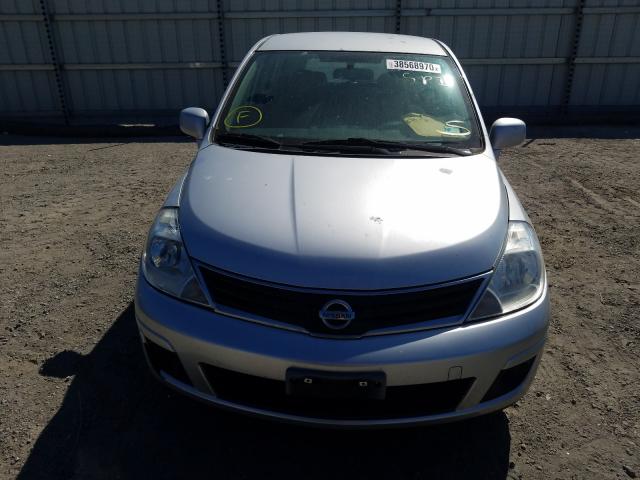 Photo 8 VIN: 3N1BC1CP5AL458204 - NISSAN VERSA S 