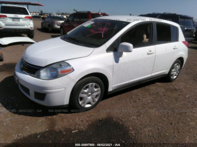 Photo 1 VIN: 3N1BC1CP5AL465668 - NISSAN VERSA 