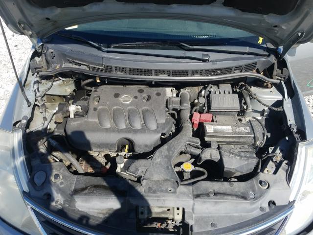 Photo 6 VIN: 3N1BC1CP5AL467968 - NISSAN VERSA S 